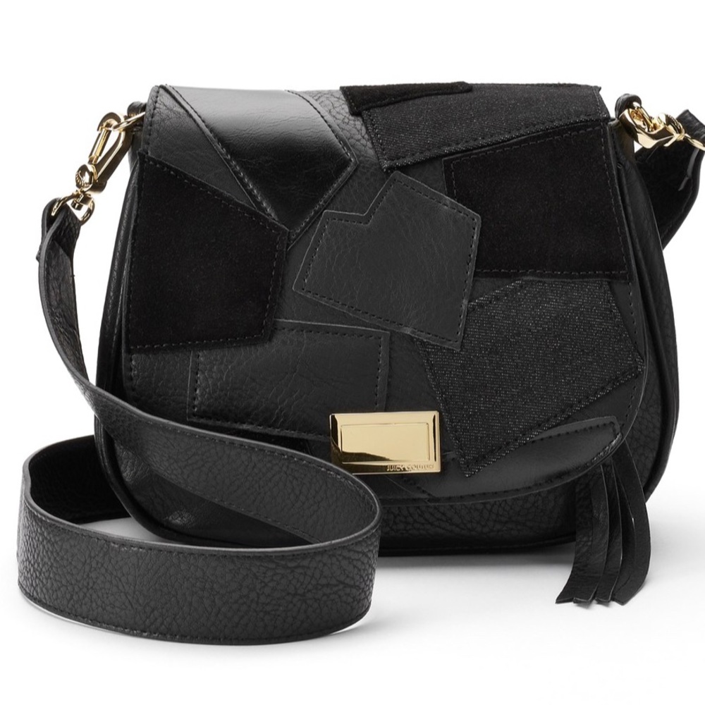 NWT 👜👜 Juicy Couture Saddle bag 👜👜 - Picture 2 of 4